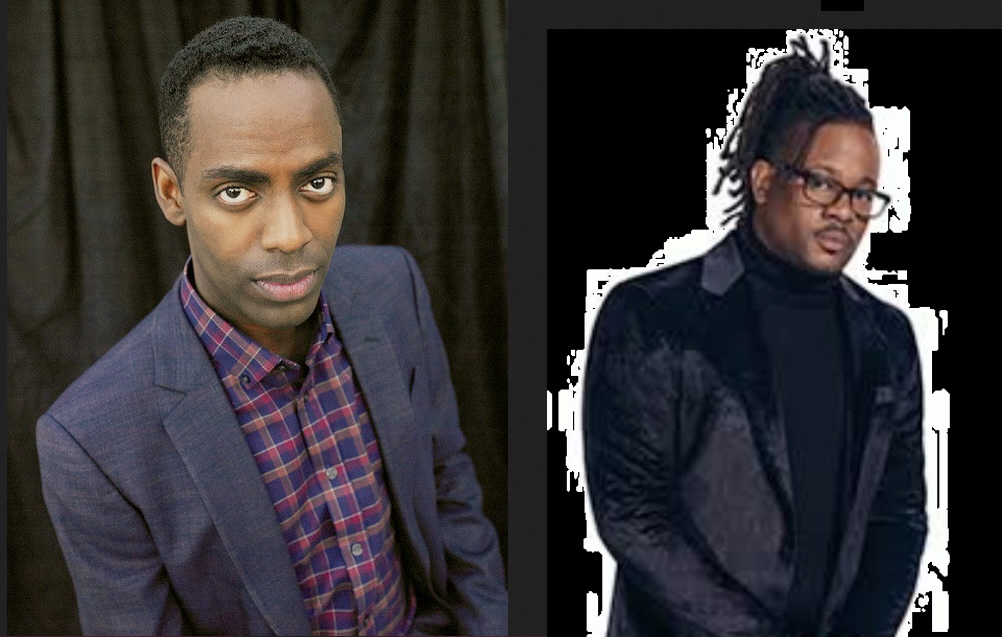 Baron Vaughn & Open Mike Eagle: "The New Negroes Live"
